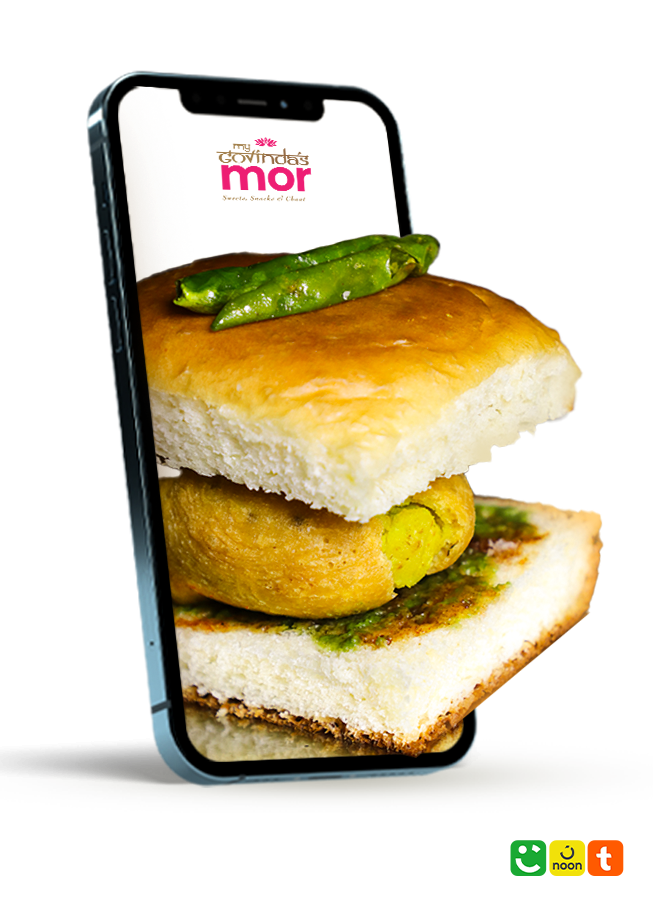 Vada Pav banner